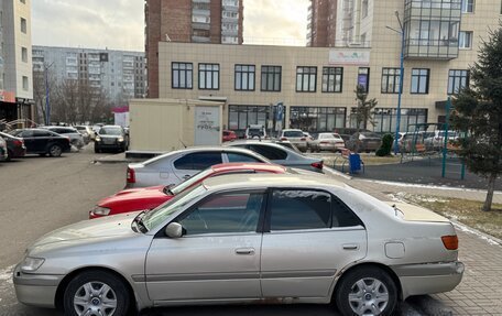 Toyota Corona IX (T190), 1998 год, 350 000 рублей, 5 фотография
