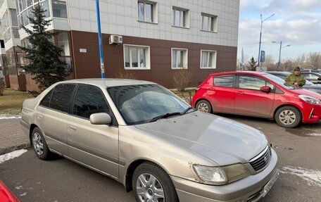 Toyota Corona IX (T190), 1998 год, 350 000 рублей, 10 фотография