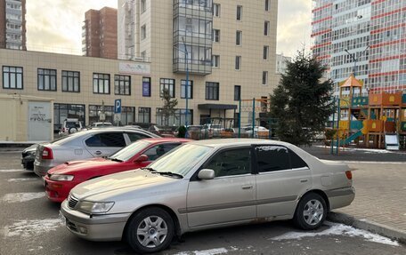 Toyota Corona IX (T190), 1998 год, 350 000 рублей, 4 фотография