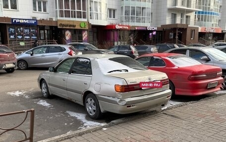 Toyota Corona IX (T190), 1998 год, 350 000 рублей, 7 фотография