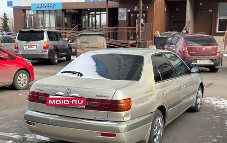 Toyota Corona IX (T190), 1998 год, 350 000 рублей, 9 фотография