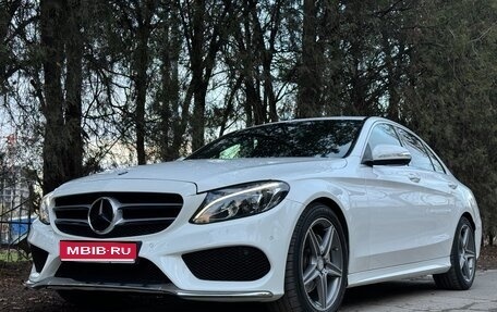 Mercedes-Benz C-Класс, 2014 год, 2 380 000 рублей, 1 фотография