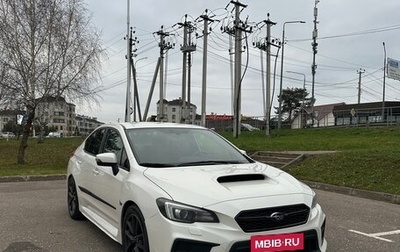 Subaru WRX I рестайлинг, 2017 год, 2 450 000 рублей, 1 фотография