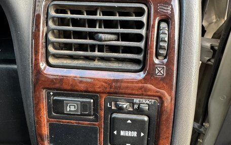 Toyota Corona IX (T190), 1998 год, 350 000 рублей, 19 фотография