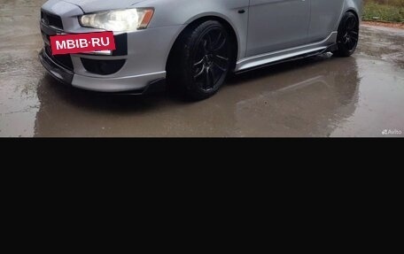 Mitsubishi Lancer IX, 2008 год, 990 000 рублей, 3 фотография