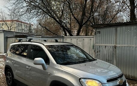 Chevrolet Orlando I, 2012 год, 890 000 рублей, 1 фотография