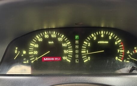 Toyota Corona IX (T190), 1998 год, 350 000 рублей, 15 фотография