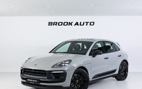 Porsche Macan I рестайлинг, 2025 год, 15 290 000 рублей, 1 фотография