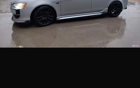 Mitsubishi Lancer IX, 2008 год, 990 000 рублей, 4 фотография