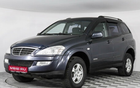 SsangYong Kyron I, 2008 год, 750 000 рублей, 1 фотография