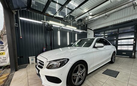 Mercedes-Benz C-Класс, 2014 год, 2 380 000 рублей, 11 фотография