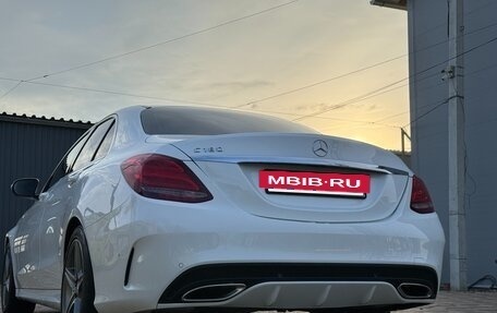 Mercedes-Benz C-Класс, 2014 год, 2 380 000 рублей, 9 фотография