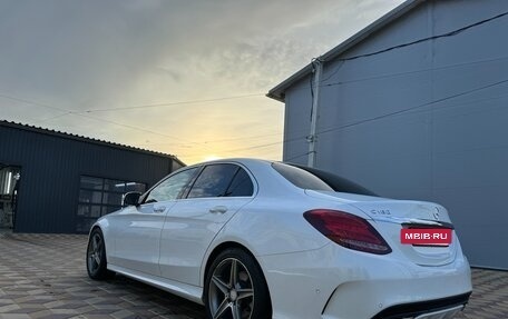 Mercedes-Benz C-Класс, 2014 год, 2 380 000 рублей, 8 фотография