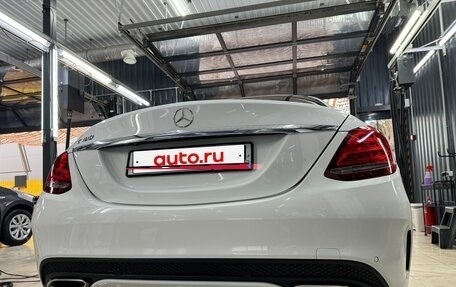 Mercedes-Benz C-Класс, 2014 год, 2 380 000 рублей, 14 фотография