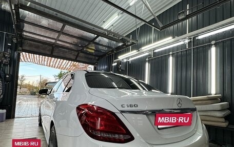 Mercedes-Benz C-Класс, 2014 год, 2 380 000 рублей, 13 фотография