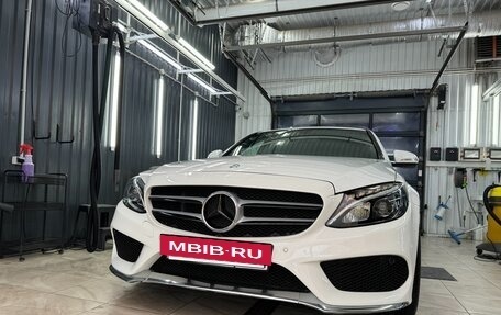Mercedes-Benz C-Класс, 2014 год, 2 380 000 рублей, 10 фотография
