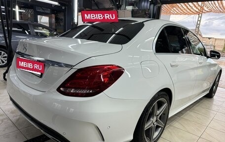 Mercedes-Benz C-Класс, 2014 год, 2 380 000 рублей, 12 фотография