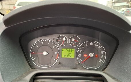 Ford Fusion I, 2008 год, 600 000 рублей, 8 фотография