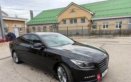 Hyundai Genesis II, 2016 год, 2 450 000 рублей, 2 фотография