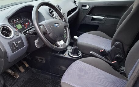 Ford Fusion I, 2008 год, 600 000 рублей, 10 фотография