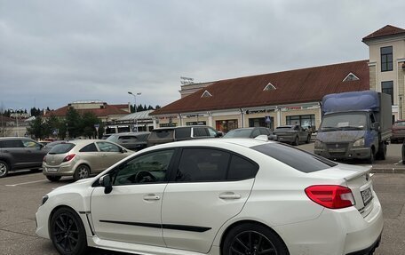 Subaru WRX I рестайлинг, 2017 год, 2 450 000 рублей, 5 фотография