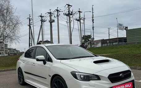 Subaru WRX I рестайлинг, 2017 год, 2 450 000 рублей, 2 фотография