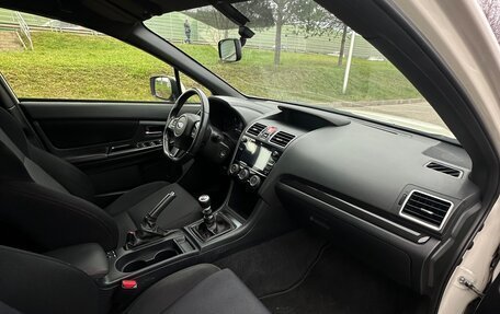 Subaru WRX I рестайлинг, 2017 год, 2 450 000 рублей, 8 фотография