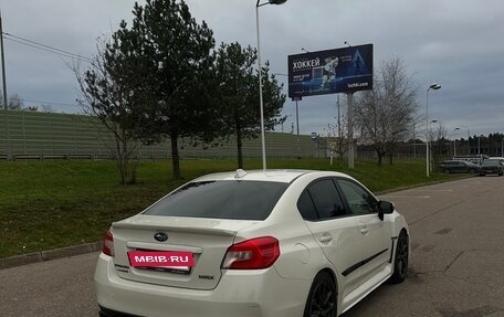 Subaru WRX I рестайлинг, 2017 год, 2 450 000 рублей, 7 фотография