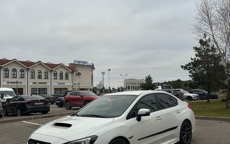 Subaru WRX I рестайлинг, 2017 год, 2 450 000 рублей, 4 фотография