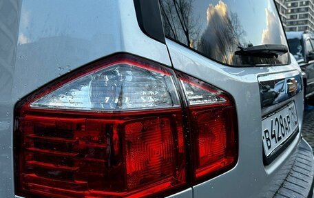 Chevrolet Orlando I, 2012 год, 890 000 рублей, 10 фотография