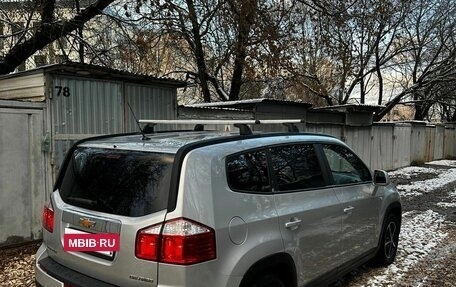 Chevrolet Orlando I, 2012 год, 890 000 рублей, 2 фотография