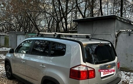 Chevrolet Orlando I, 2012 год, 890 000 рублей, 4 фотография