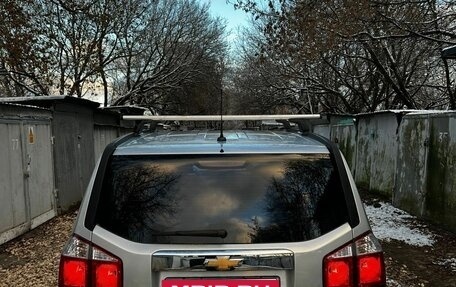 Chevrolet Orlando I, 2012 год, 890 000 рублей, 3 фотография