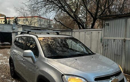 Chevrolet Orlando I, 2012 год, 890 000 рублей, 26 фотография