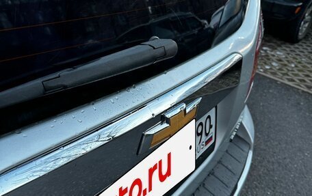 Chevrolet Orlando I, 2012 год, 890 000 рублей, 23 фотография