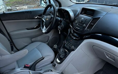 Chevrolet Orlando I, 2012 год, 890 000 рублей, 34 фотография