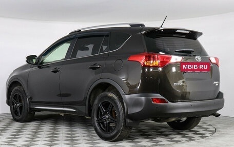 Toyota RAV4, 2014 год, 2 150 000 рублей, 7 фотография