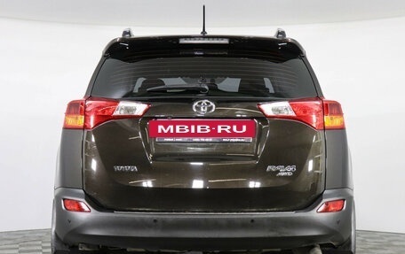 Toyota RAV4, 2014 год, 2 150 000 рублей, 6 фотография