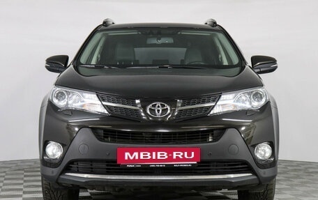 Toyota RAV4, 2014 год, 2 150 000 рублей, 2 фотография