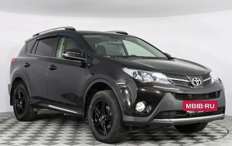 Toyota RAV4, 2014 год, 2 150 000 рублей, 3 фотография