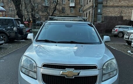 Chevrolet Orlando I, 2012 год, 890 000 рублей, 37 фотография