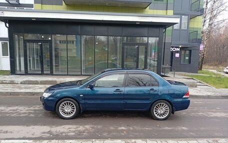 Mitsubishi Lancer IX, 2005 год, 510 000 рублей, 2 фотография