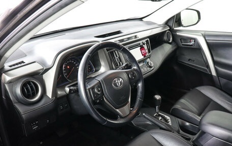 Toyota RAV4, 2014 год, 2 150 000 рублей, 9 фотография