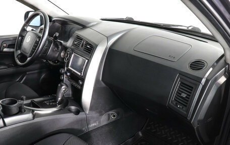 SsangYong Kyron I, 2008 год, 750 000 рублей, 10 фотография