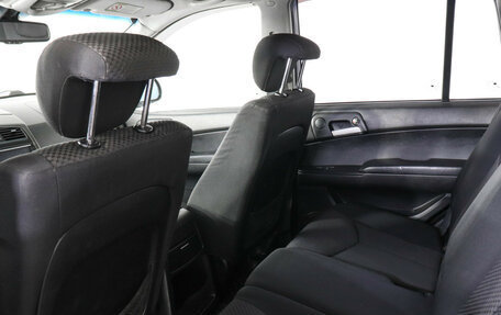 SsangYong Kyron I, 2008 год, 750 000 рублей, 12 фотография