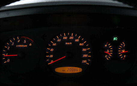 SsangYong Kyron I, 2008 год, 750 000 рублей, 11 фотография