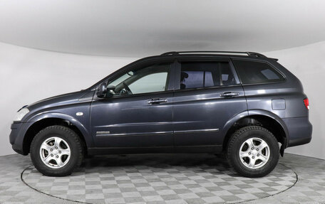 SsangYong Kyron I, 2008 год, 750 000 рублей, 8 фотография