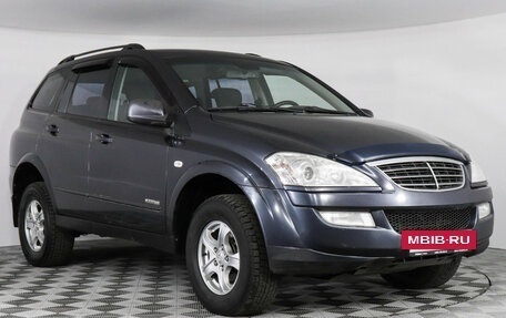 SsangYong Kyron I, 2008 год, 750 000 рублей, 3 фотография
