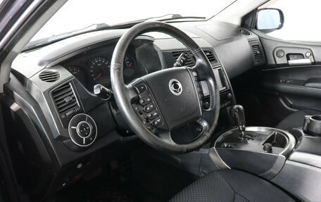 SsangYong Kyron I, 2008 год, 750 000 рублей, 9 фотография
