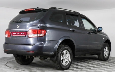 SsangYong Kyron I, 2008 год, 750 000 рублей, 5 фотография
